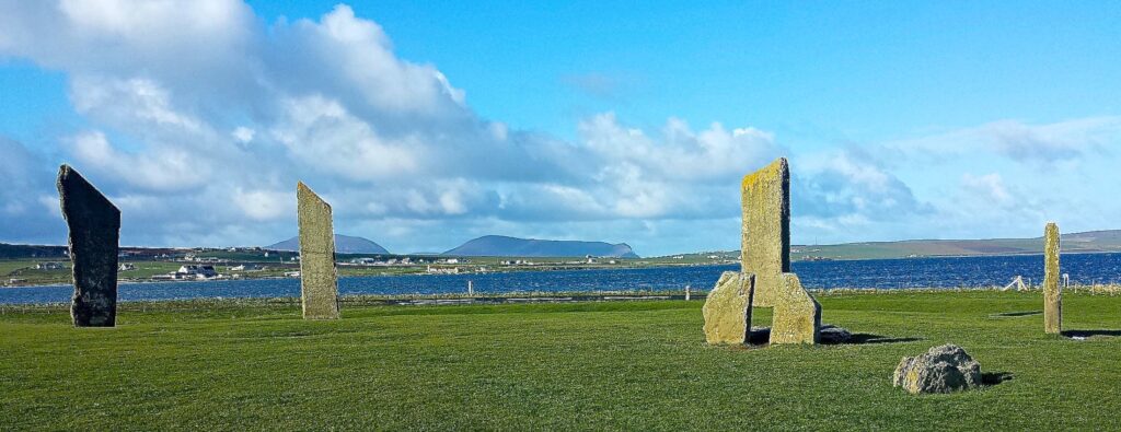 Stand Stones of Stenness